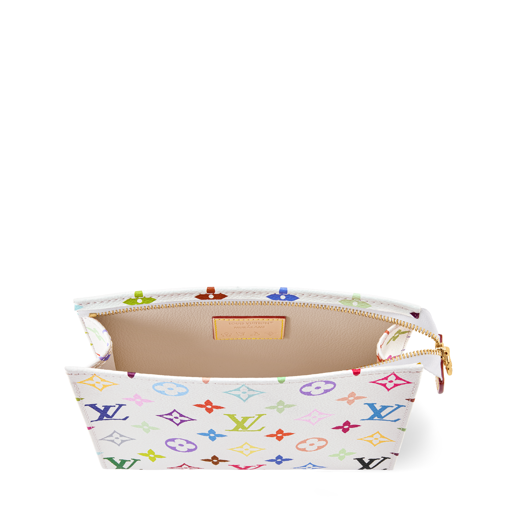LV x TM Toiletry Pouch 19 Other Monogram Canvas - Travel | LOUIS